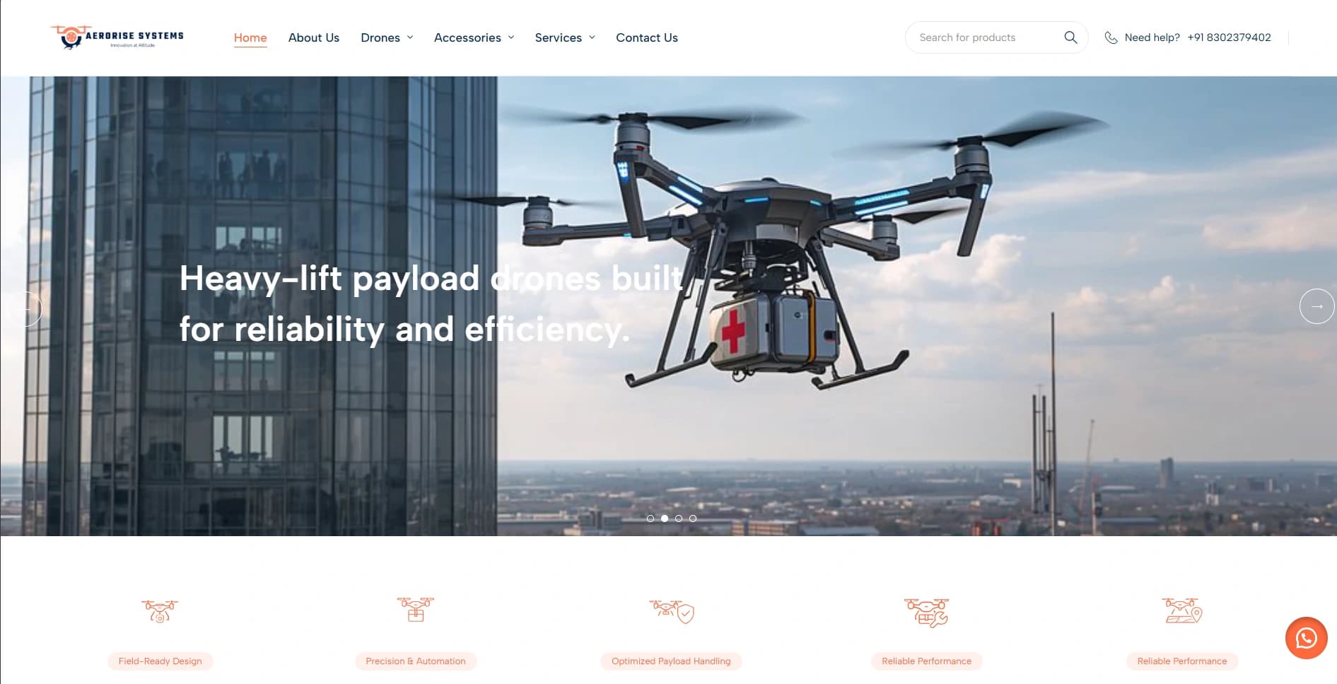 Aerorise Systems