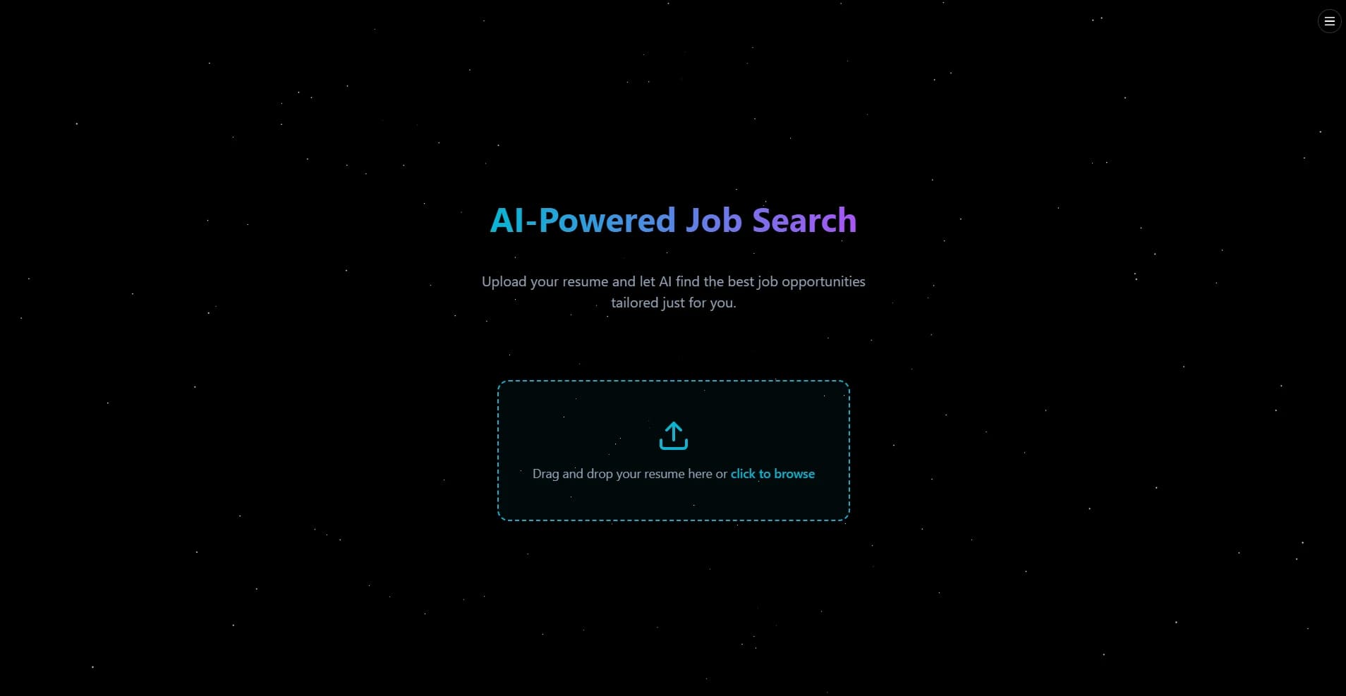 Job Searcher